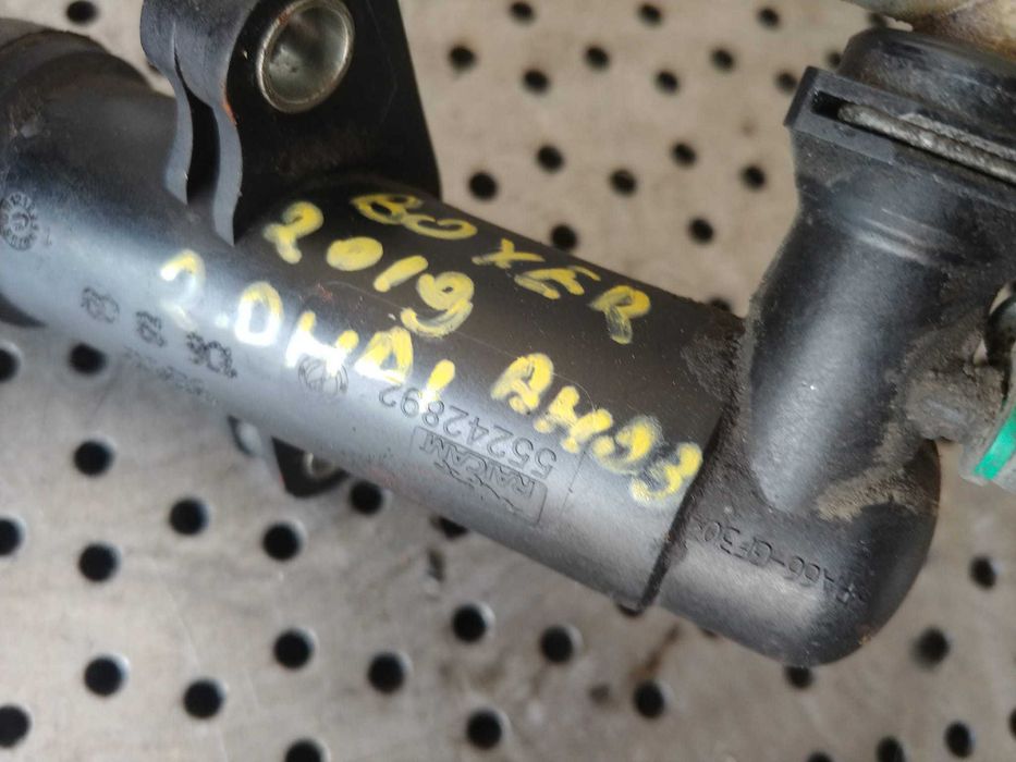 pompa ambreiaj 2.0 hdi ah03 peugeot boxer euro 6  55242892
