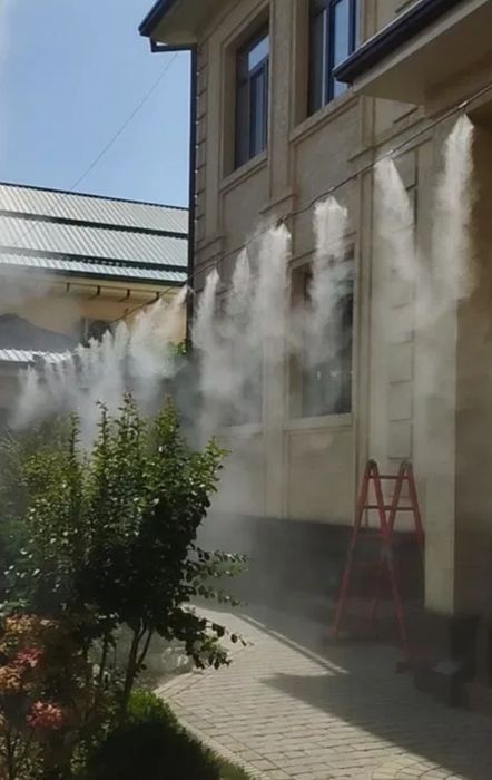 mikra klimat ustanofka qlamiz