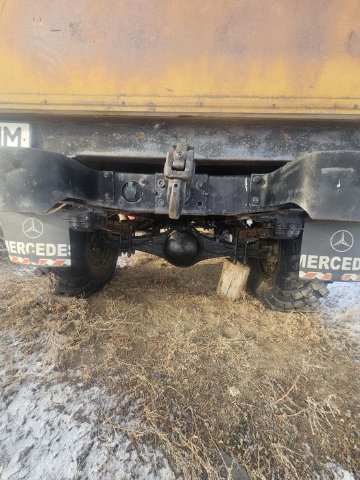 Газ 66 кунг бутка