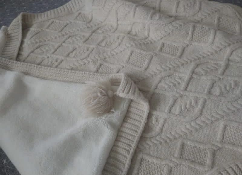 Продам вязанный комбез уни