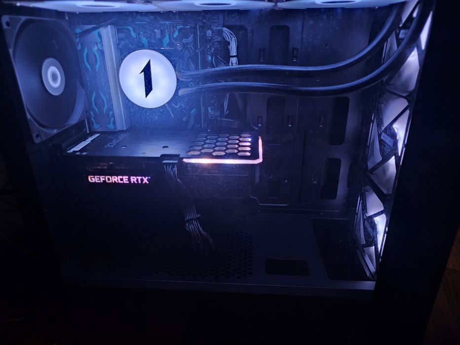 Продам игровой ПК