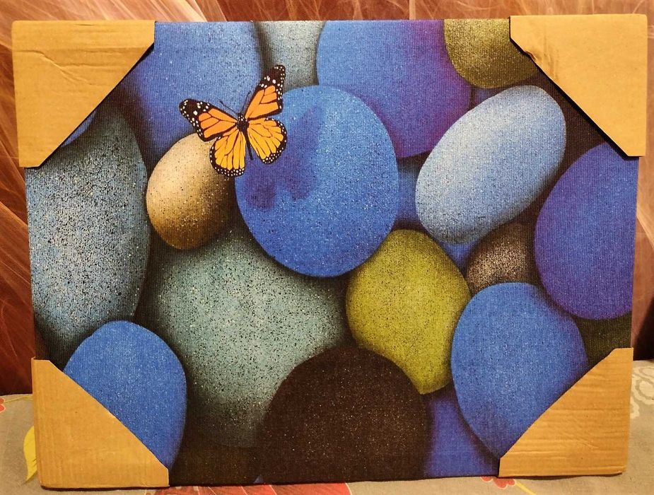 НОВИ различни Красиви картини - канава