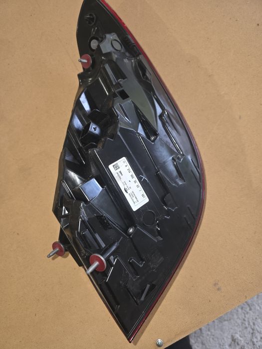 Mercedes benz E classes w214 2024 седан ляв стоп