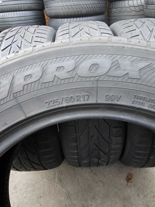 Anvelope  225 60 17