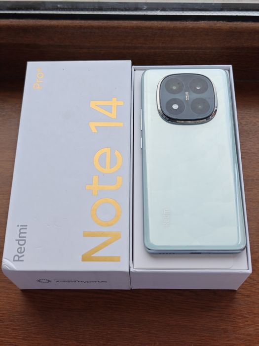 Redmi Note 14 Pro Plus 256Gb 5G идеальный