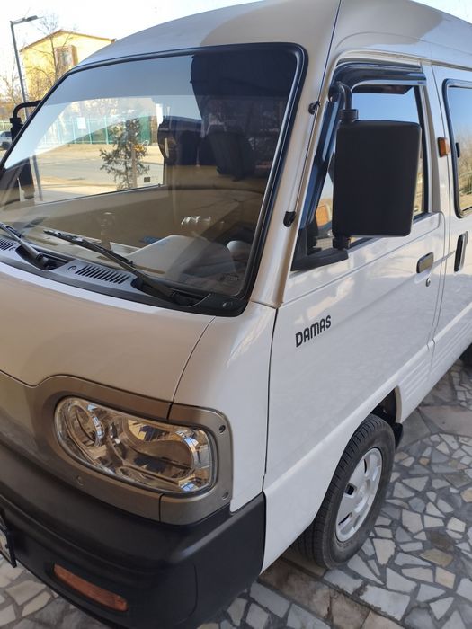 Damas kelishilgan narxda