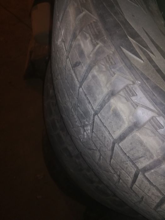 Резина летняя на авто