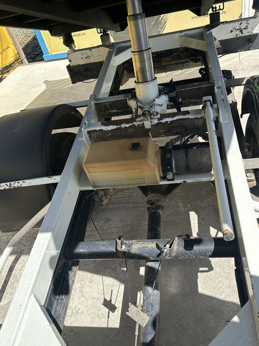 Iveco Daily 3.5 T Cat B !! Basculabil 3 Parti !!