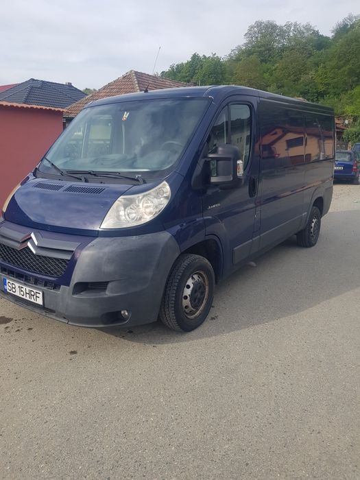 Vând Citroen Jumper