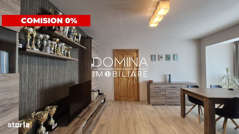 Vanzare apartament 3 camere - Ultracentral – situat in Targu Jiu, St