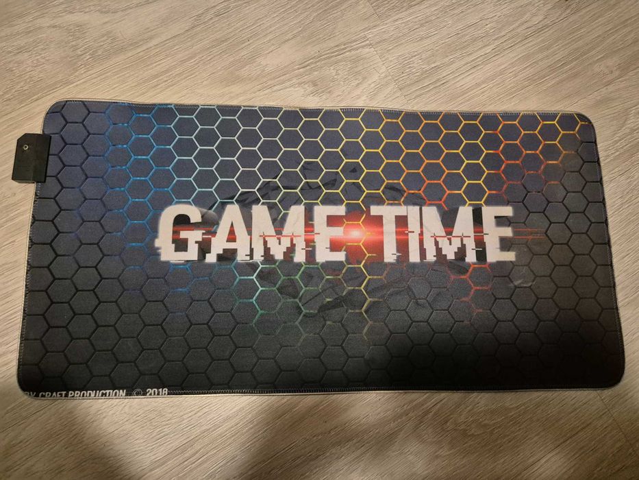 Mousepad RGB Gaming