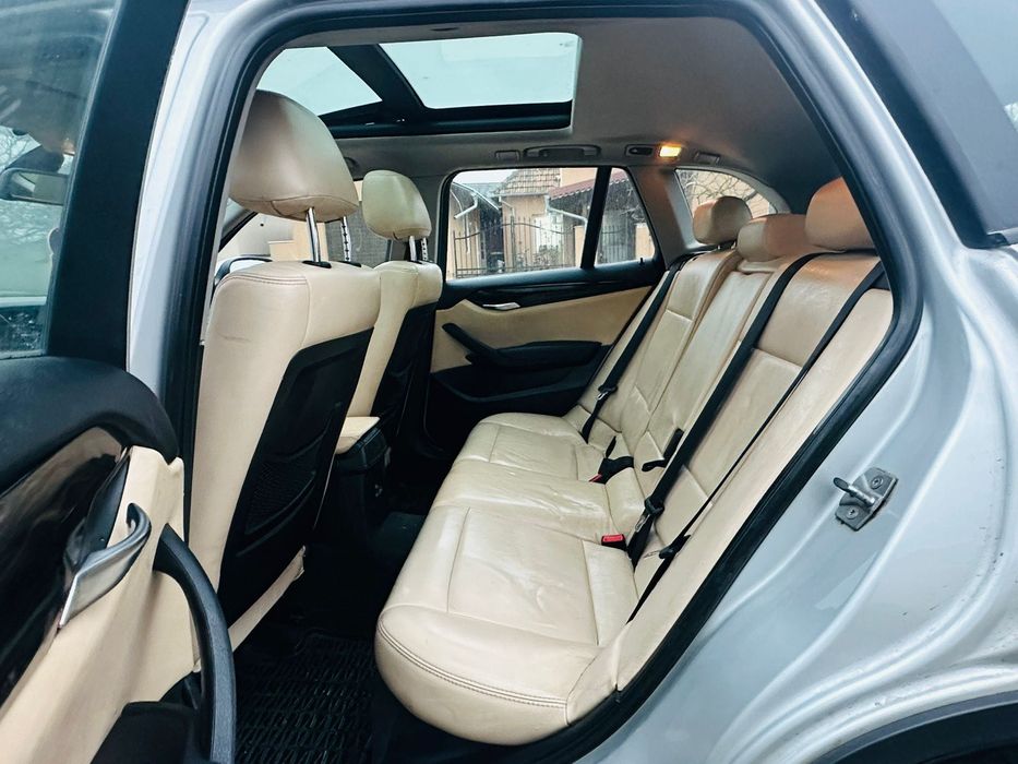 BMW X1 xDrive 2011 euro5 2l automat