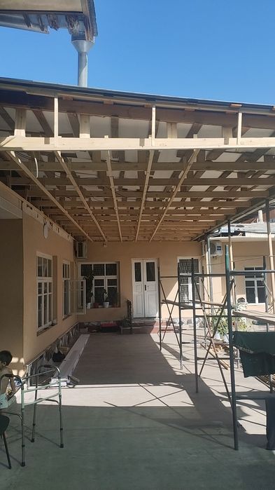 Декор пластик, ламинат тез ва сифатли таризда амалга ошрилади гипсокар