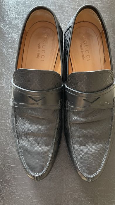 Туфли мужские GUCCI
