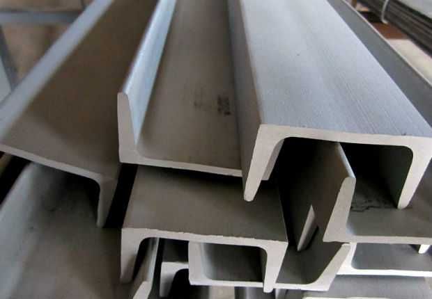 Швеллер стальной У - П образный