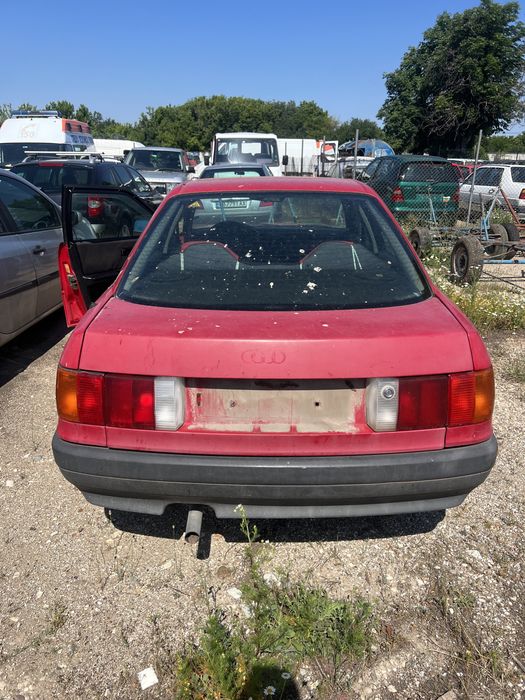 Audi 80 B3 1.6 НА ЧАСТИ