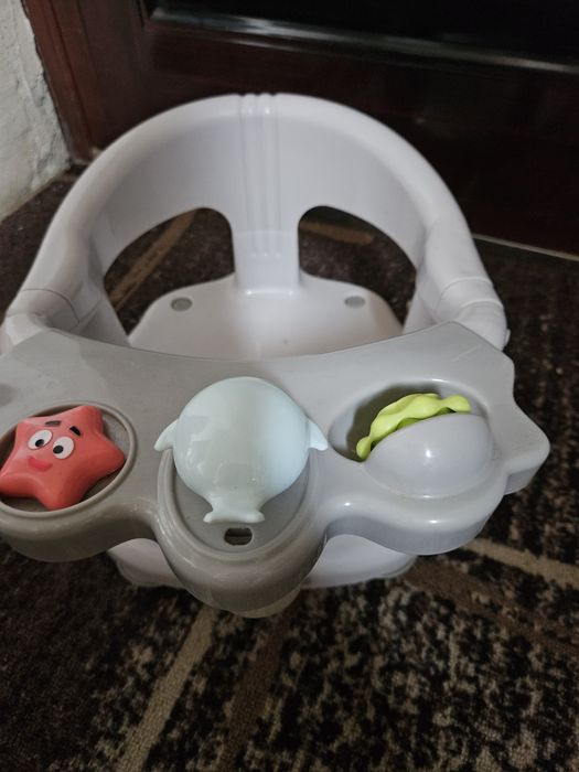 Scaun  de  baie  bebe