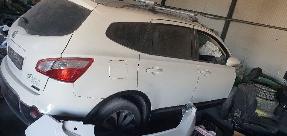 Portieră/Ușă/Haion/Jante aliaj Nissan Qashqai +2 Facelift 2010-2014