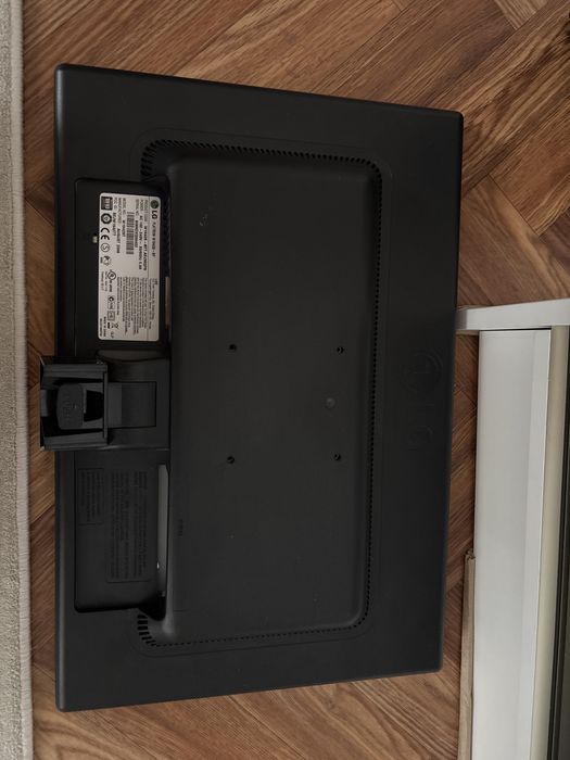 Монитор и процессор