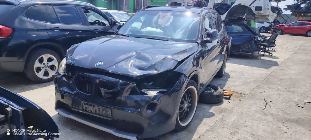 Dezmembram BMW X1 E84 (2009 - 2012) 2.0 d  N47D20C