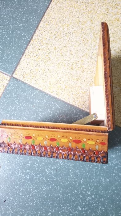 Кутия за цигари, дървена кутийка за цигари