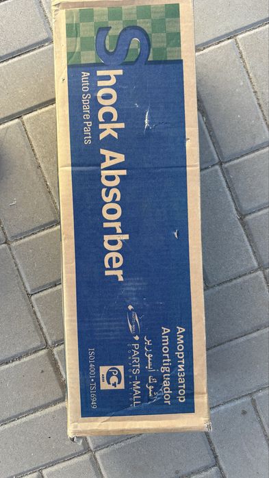 Продам амортизатор на Chevrolet