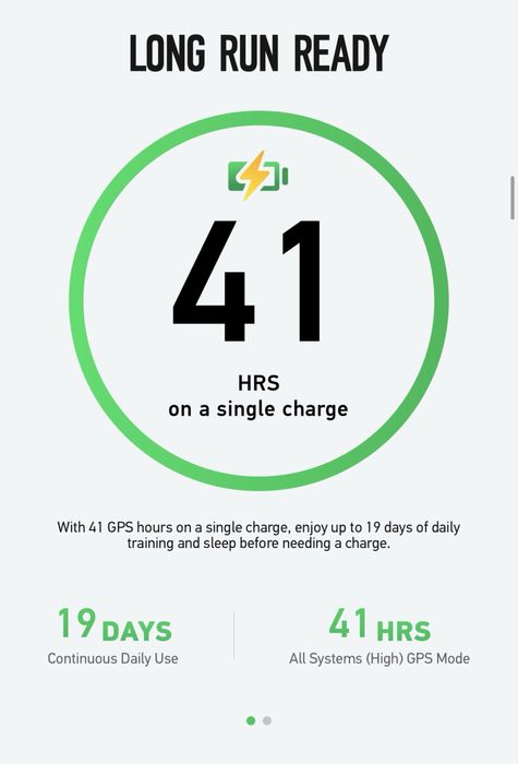 Спорт часы Coros Pace 4