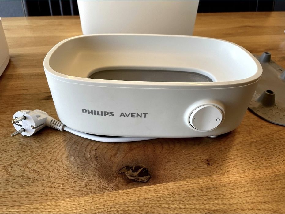 Sterilizator biberoane si accesorii Philips Avent