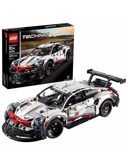 Lego Porsche GT3 RS