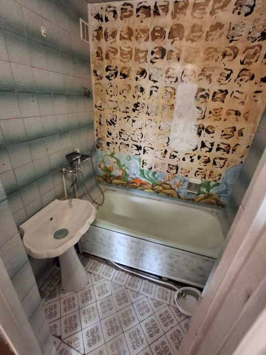 В продаже 3 комнатная квартира
