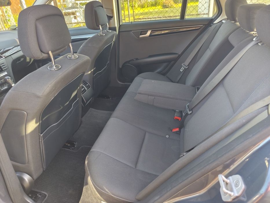 Mercedes C220 7G-tronic 4Matic