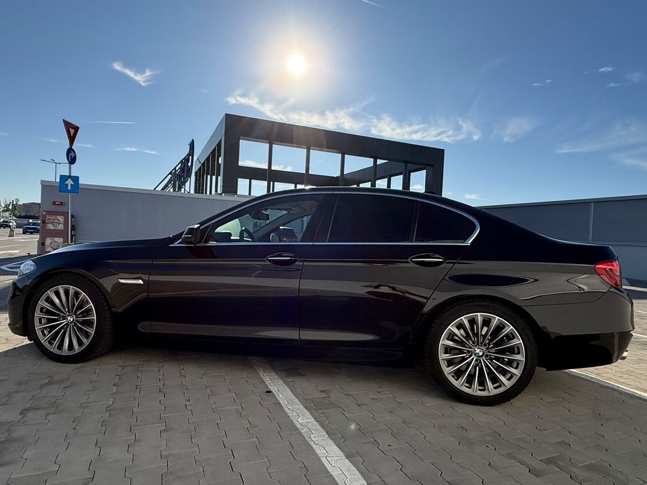 Proprietar Vand BMW f10