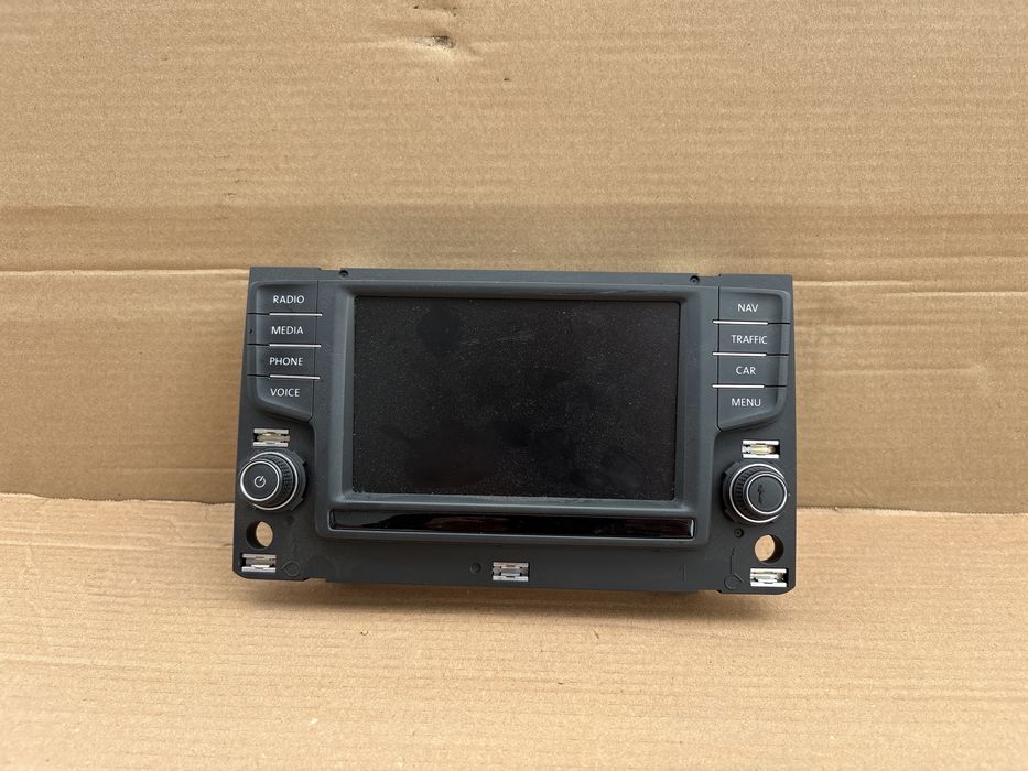 Tisplay naviagatie vw passat B8 vw golf 7