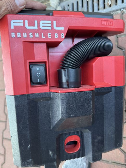 Aspirator Milwaukee FPOVCL Packout