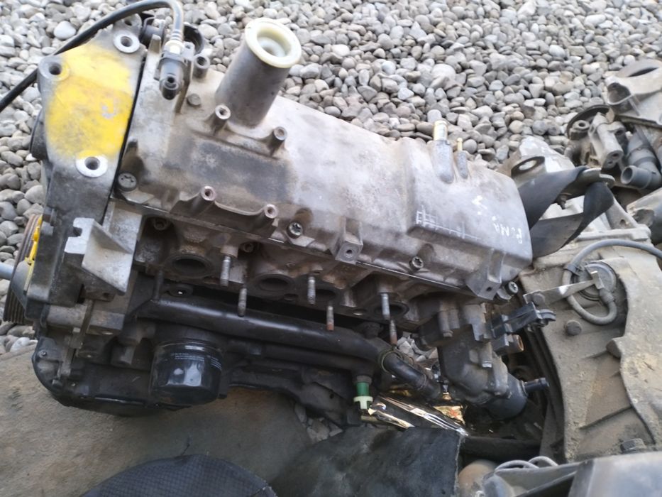 Двигатель из Польши