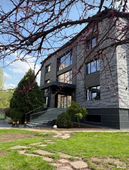 Фасадные и строительные работы любой сложности