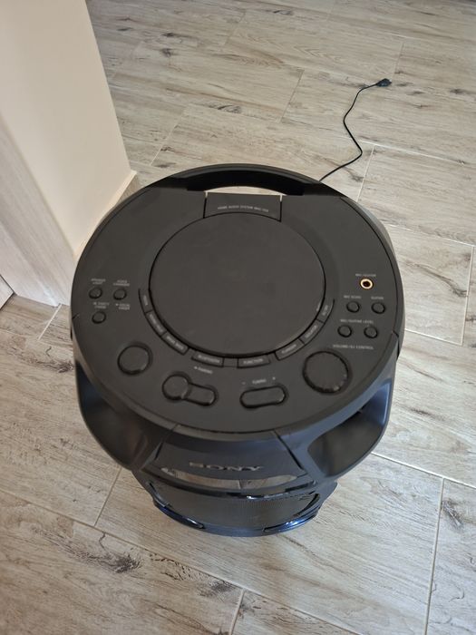 Vand boxă Sony Mhv v13