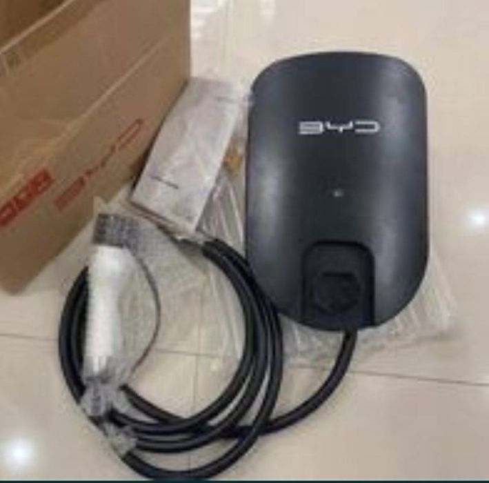 Зарядка 7кв оригинал официально гарантия от дилера