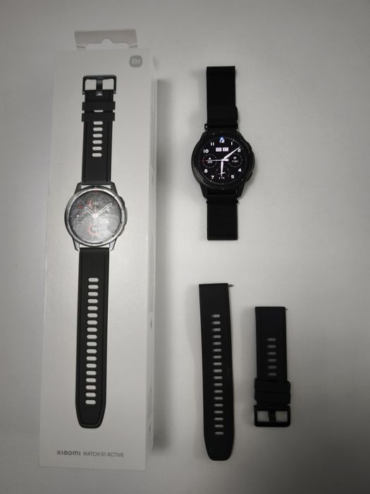 Xiaomi wach s1 active