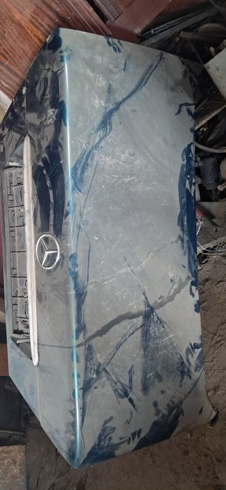 запчасти мерседес 124