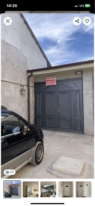 Uy sotiladi abdurahmonovda 3.5 sotix