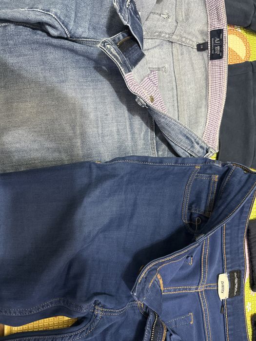 Продам брюки, джинсы женские