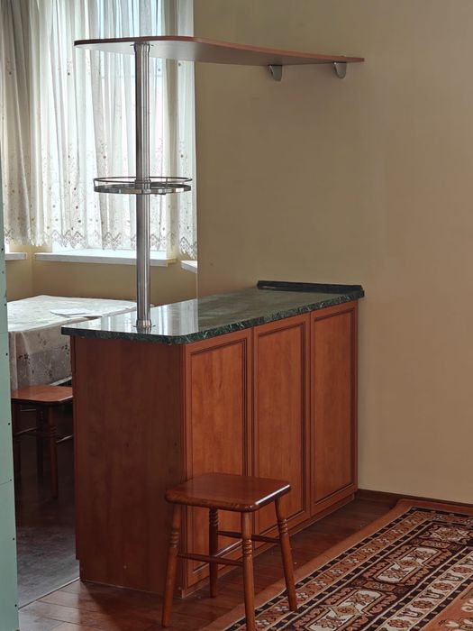 Кухня в хорошем состоянии