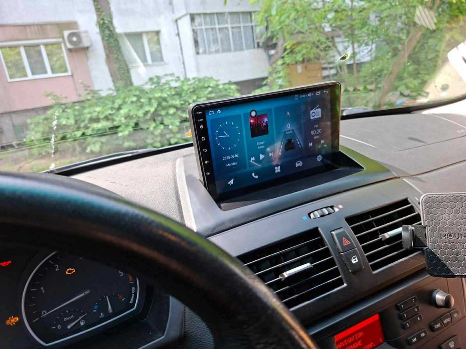 BMW X3 2008 Ръчни скорости