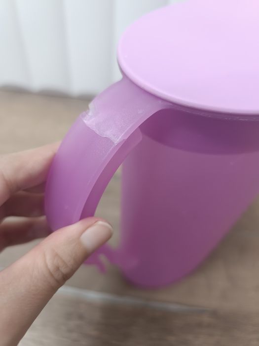 Кувшин от таппервер