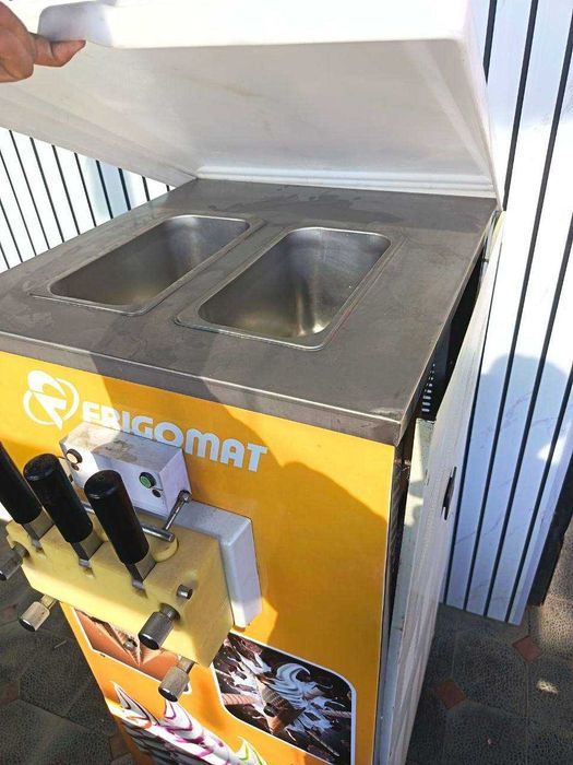 Марожни апарат фригомат 380 волт