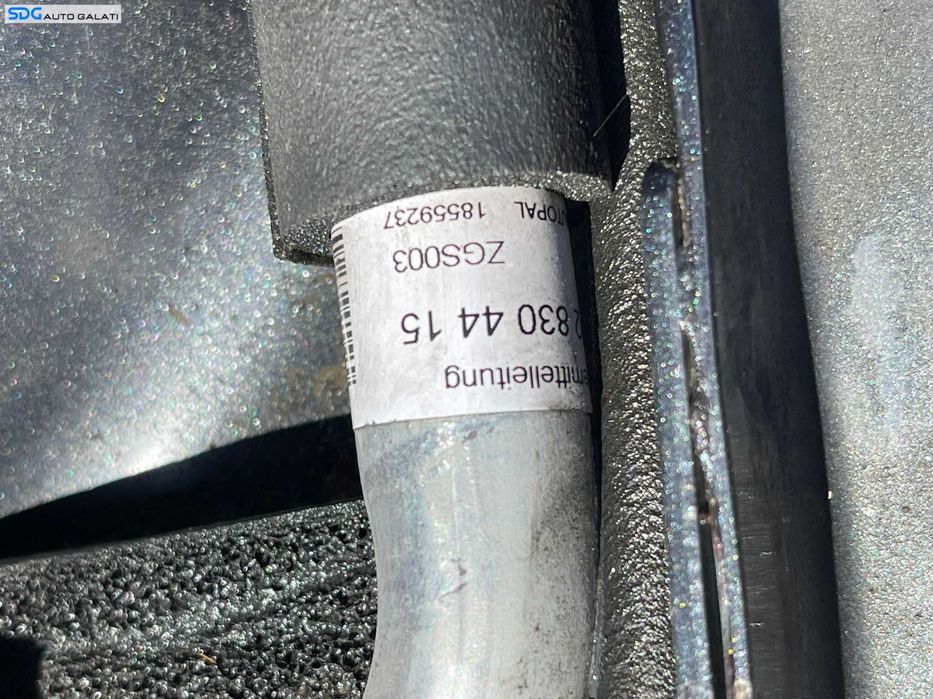 Conducta Furtun AC Aer Conditionat Clima Mercedes Clasa E Class W212 E200 E220 E250 2.2 CDI 2009 - 2016 Cod A2128304415 [C4992]