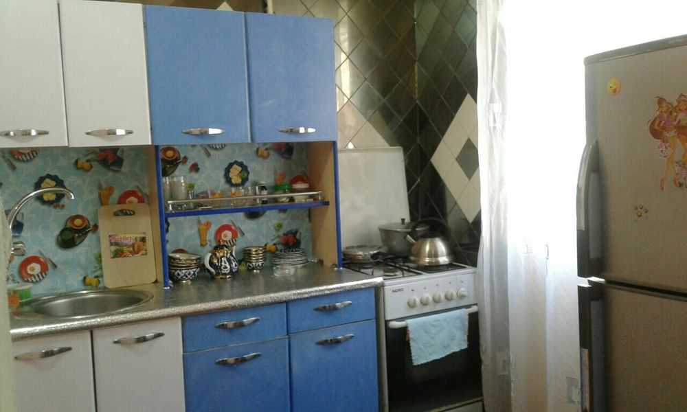 Квартира посуточная. Кунлик квартира