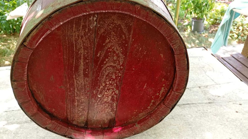 Каца буре - за декорация