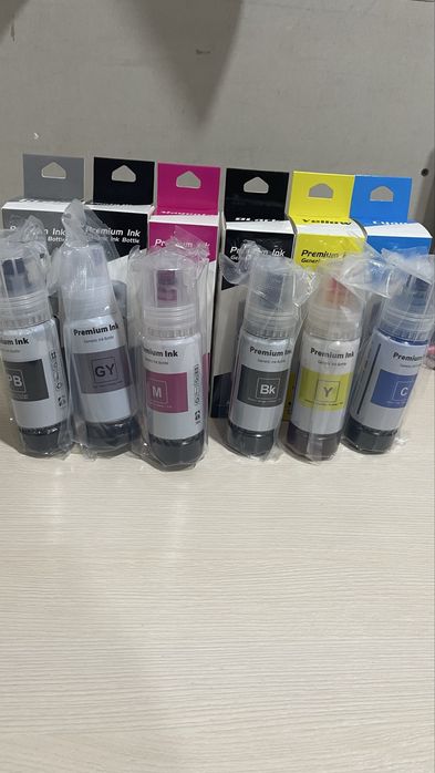 Краска Epson 115 premium ink